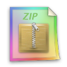 ZIP File Icon 96x96 png